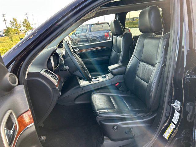 used 2011 Jeep Grand Cherokee car, priced at $8,990