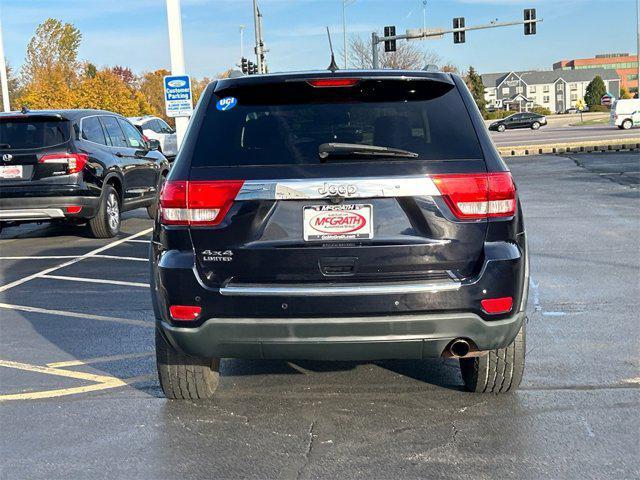 used 2011 Jeep Grand Cherokee car, priced at $8,990