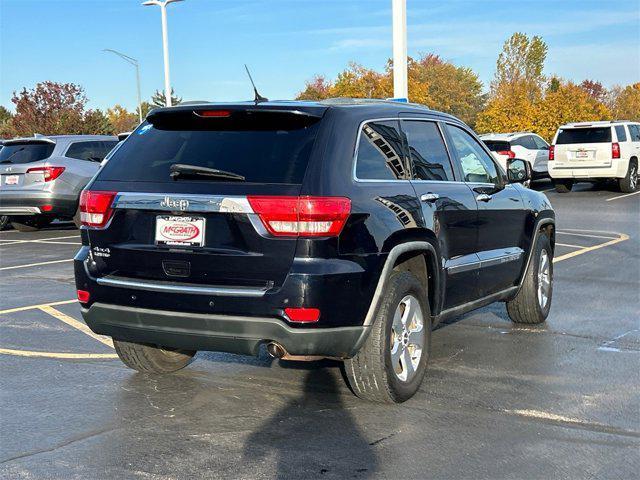 used 2011 Jeep Grand Cherokee car, priced at $8,990