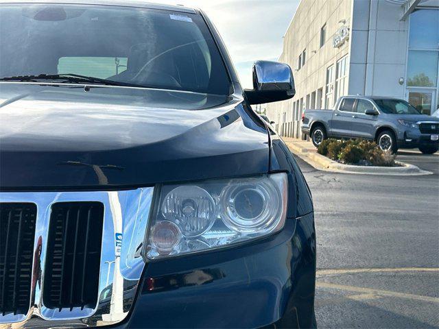 used 2011 Jeep Grand Cherokee car, priced at $8,990