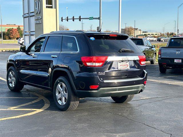 used 2011 Jeep Grand Cherokee car, priced at $8,990