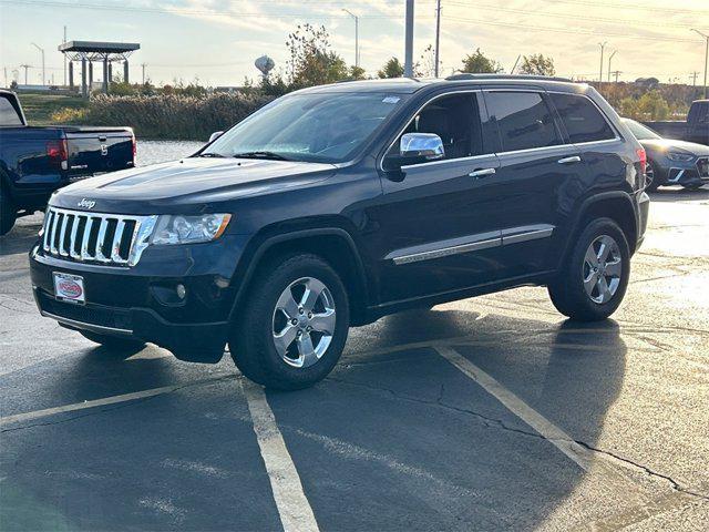 used 2011 Jeep Grand Cherokee car, priced at $8,990