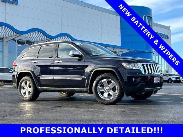 used 2011 Jeep Grand Cherokee car, priced at $8,990