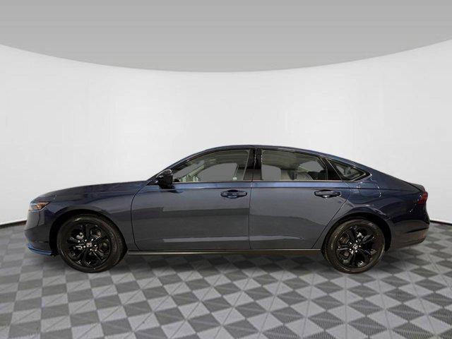 new 2025 Honda Accord car, priced at $30,274