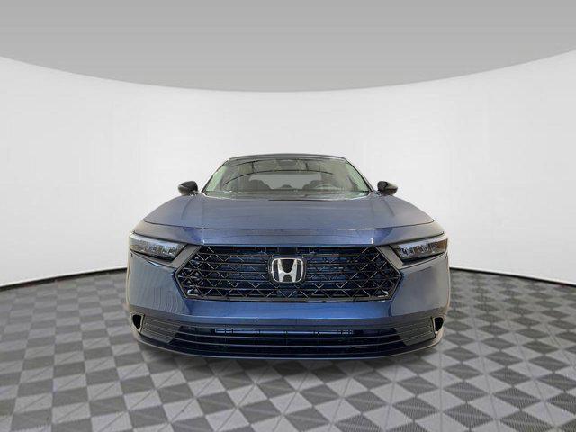new 2025 Honda Accord car, priced at $30,274