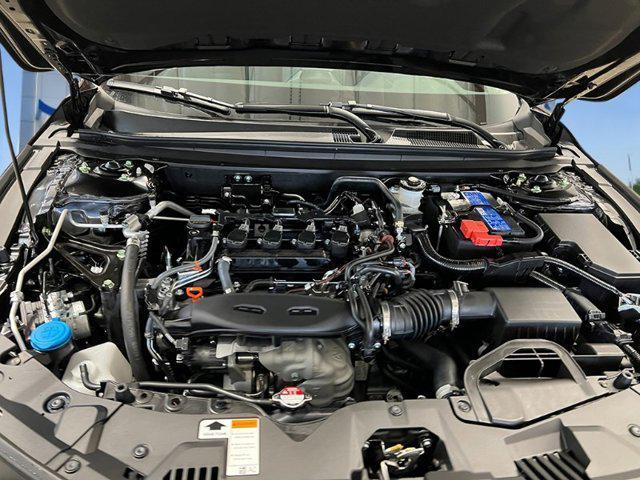 new 2025 Honda Accord car, priced at $28,257