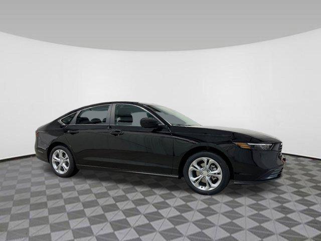 new 2025 Honda Accord car, priced at $28,257