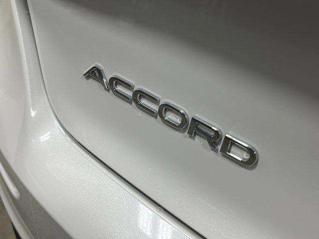 new 2025 Honda Accord car, priced at $30,750