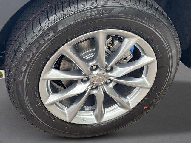 new 2026 Honda CR-V car, priced at $34,716