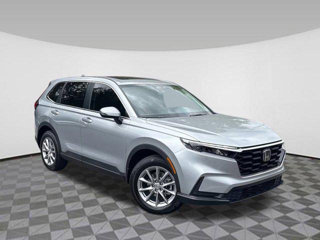new 2026 Honda CR-V car, priced at $34,716