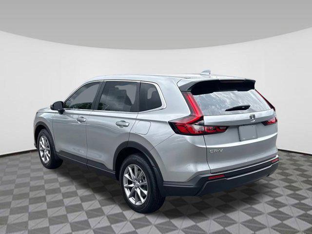 new 2026 Honda CR-V car, priced at $34,716