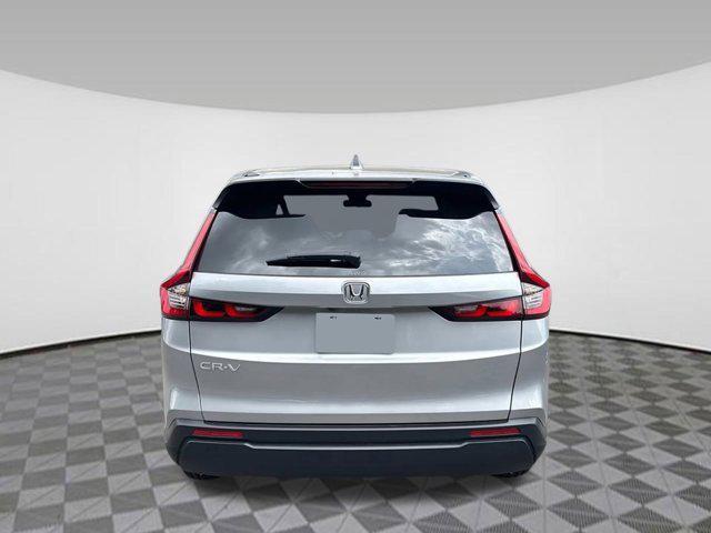 new 2026 Honda CR-V car, priced at $34,716