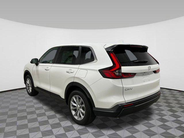 new 2025 Honda CR-V car, priced at $36,528