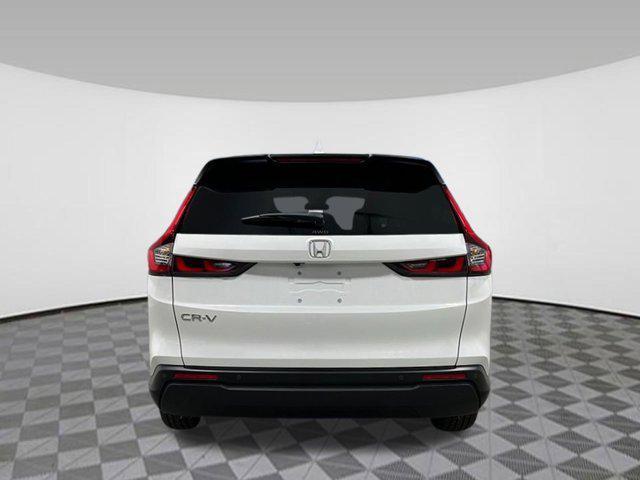 new 2025 Honda CR-V car, priced at $36,528