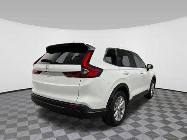 new 2025 Honda CR-V car, priced at $36,528