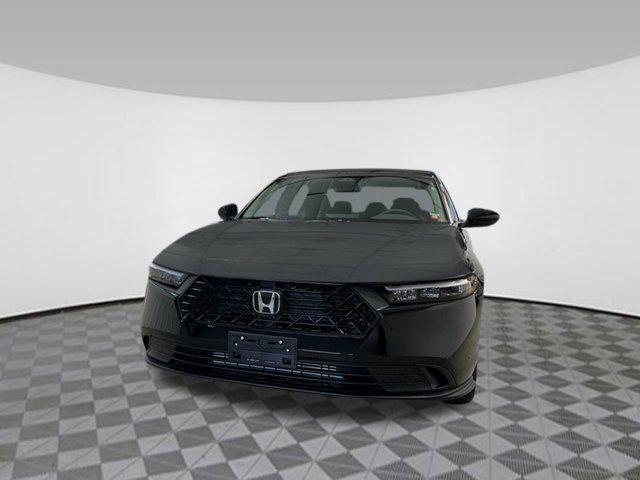 new 2025 Honda Accord car, priced at $28,357