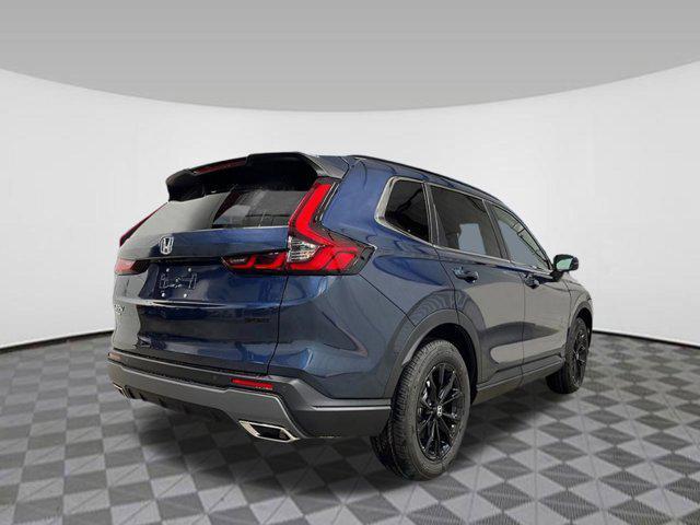 new 2025 Honda CR-V Hybrid car, priced at $39,695