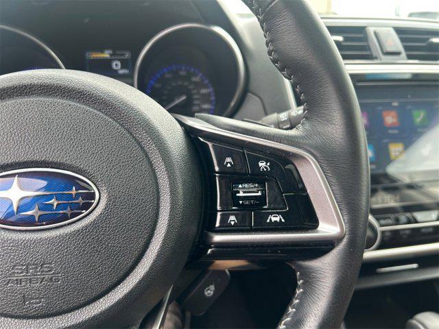 used 2018 Subaru Outback car, priced at $18,777