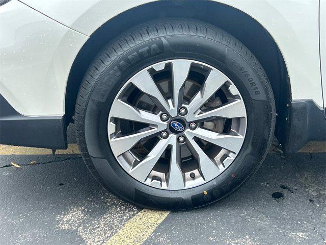 used 2018 Subaru Outback car, priced at $18,777