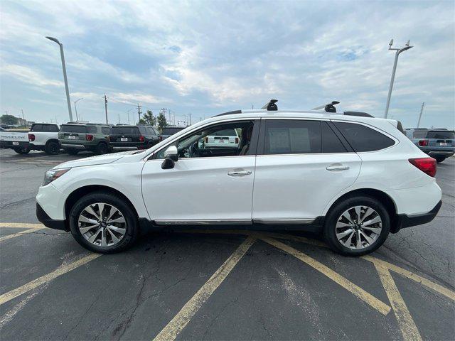 used 2018 Subaru Outback car, priced at $18,777