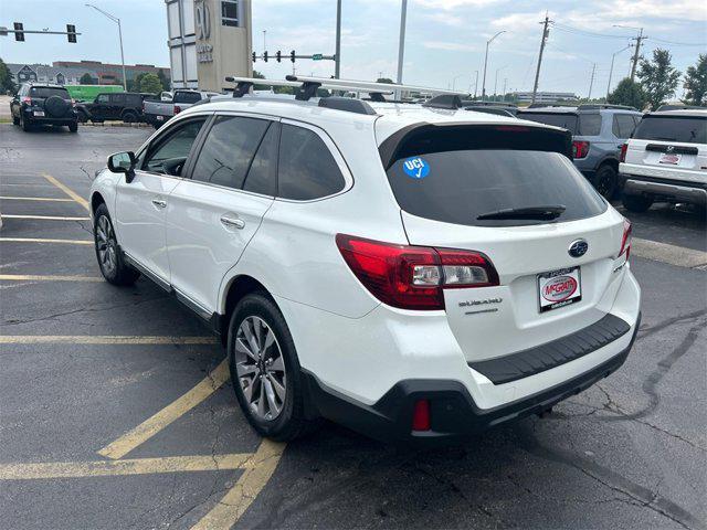used 2018 Subaru Outback car, priced at $18,777