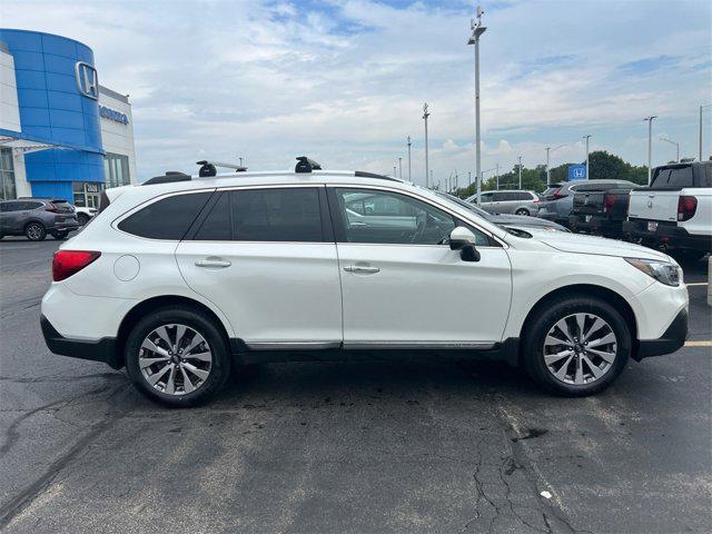used 2018 Subaru Outback car, priced at $18,777