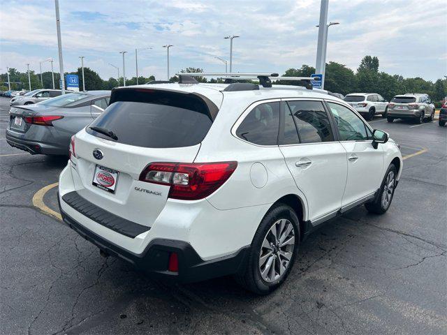 used 2018 Subaru Outback car, priced at $18,777