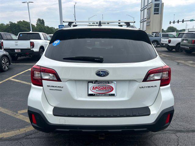 used 2018 Subaru Outback car, priced at $18,777
