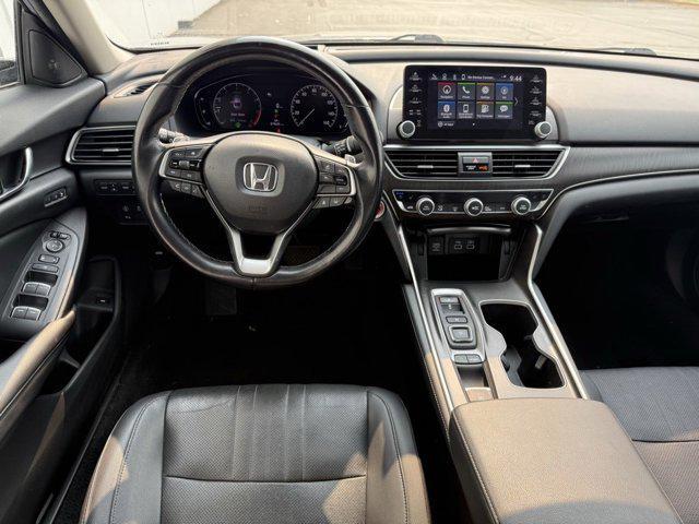 used 2021 Honda Accord car, priced at $31,595