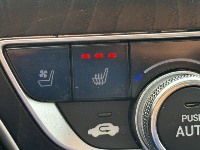 used 2021 Honda Accord car, priced at $31,595