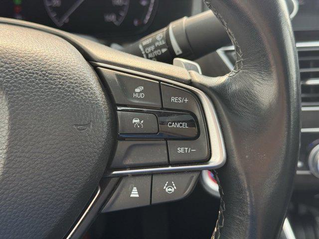 used 2021 Honda Accord car, priced at $31,595