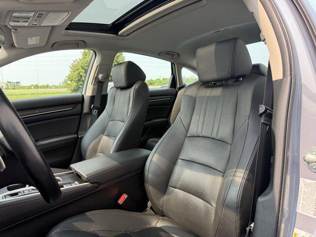 used 2021 Honda Accord car, priced at $31,595