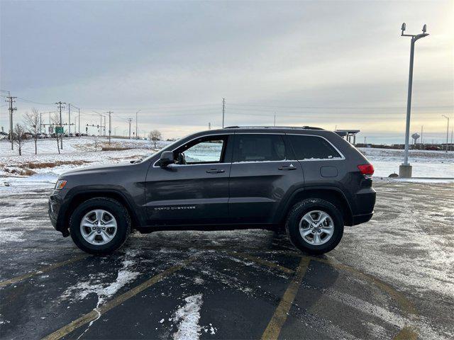 used 2015 Jeep Grand Cherokee car, priced at $10,500