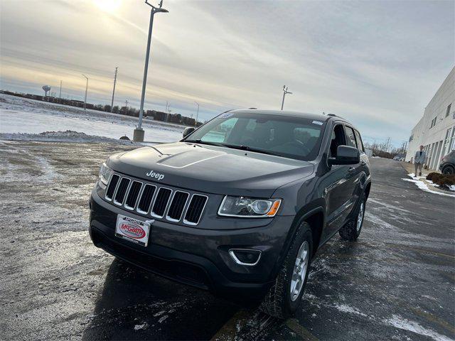 used 2015 Jeep Grand Cherokee car, priced at $10,500