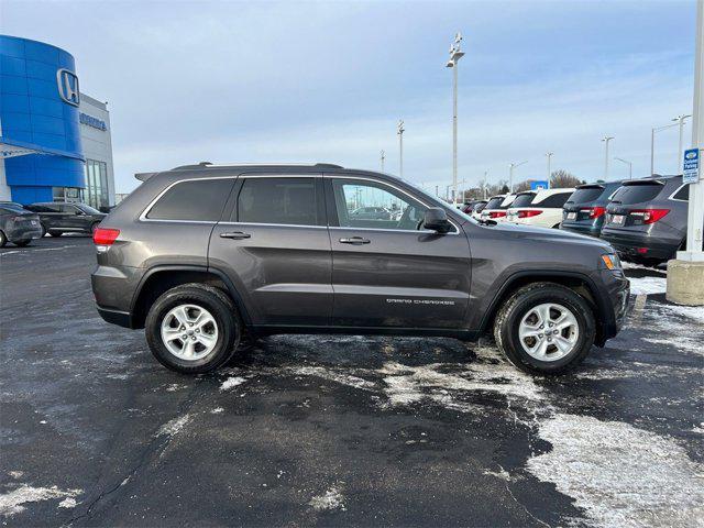 used 2015 Jeep Grand Cherokee car, priced at $10,500