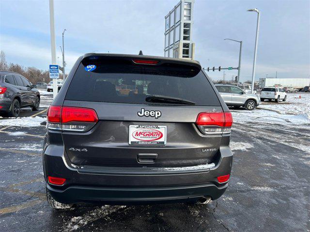 used 2015 Jeep Grand Cherokee car, priced at $10,500