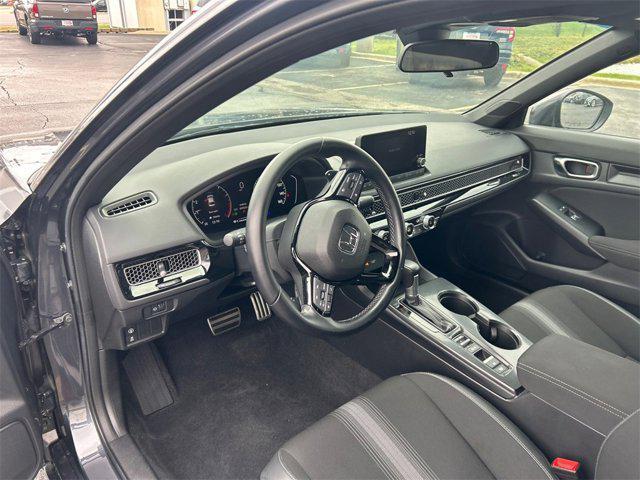 used 2022 Honda Civic car, priced at $24,895