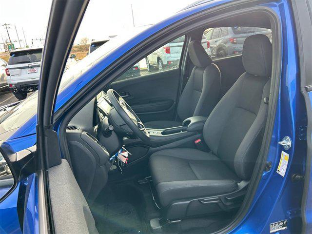 used 2022 Honda HR-V car, priced at $23,695