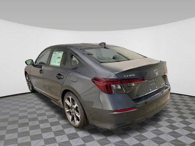 new 2025 Honda Civic Hybrid car, priced at $31,119
