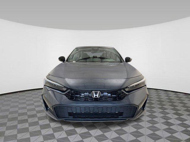 new 2025 Honda Civic Hybrid car, priced at $31,119