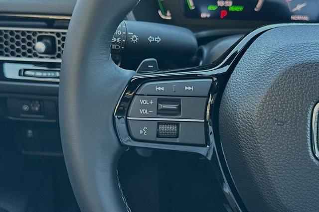 new 2025 Honda Civic Hybrid car, priced at $31,119