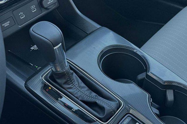 new 2025 Honda Civic Hybrid car, priced at $31,119