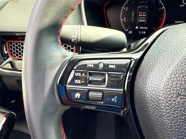 used 2024 Honda Civic Si car, priced at $31,000