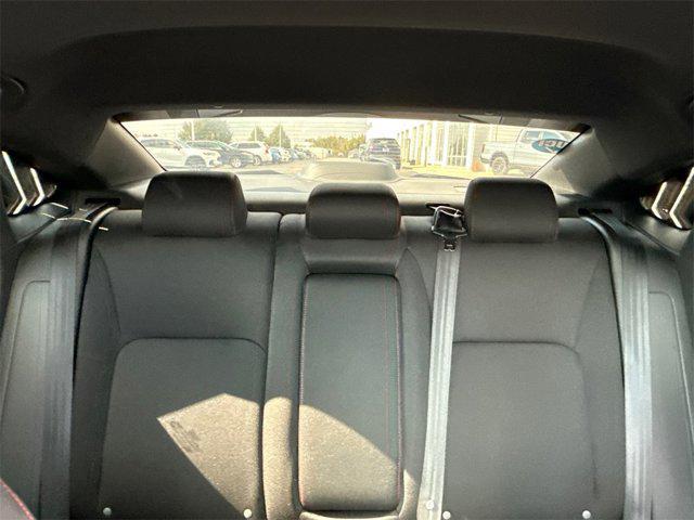 used 2024 Honda Civic Si car, priced at $31,000