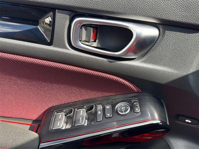 used 2024 Honda Civic Si car, priced at $31,000