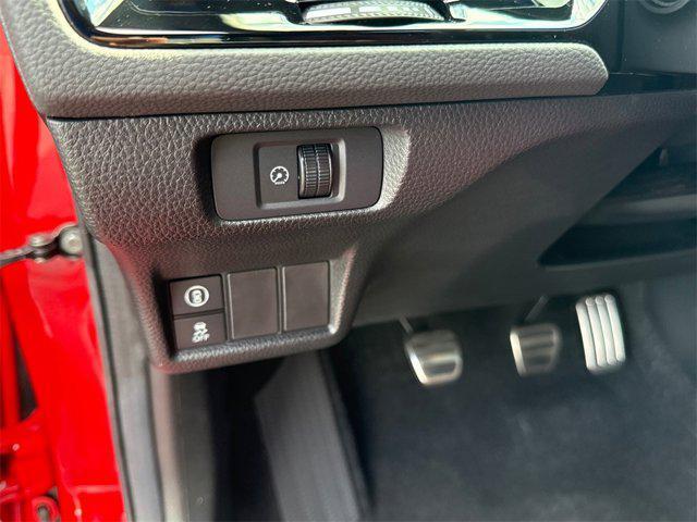 used 2024 Honda Civic Si car, priced at $31,000