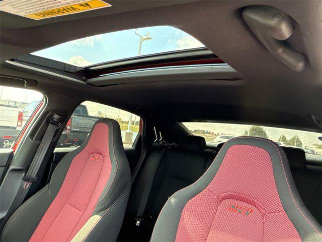 used 2024 Honda Civic Si car, priced at $31,000