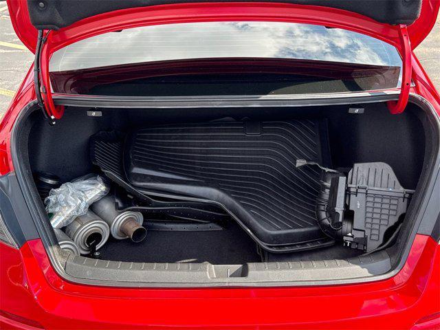 used 2024 Honda Civic Si car, priced at $31,000