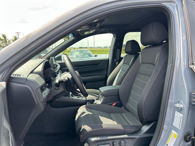 used 2025 Honda CR-V Hybrid car, priced at $35,111