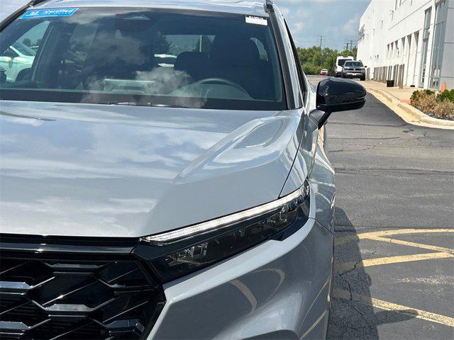 used 2025 Honda CR-V Hybrid car, priced at $35,111